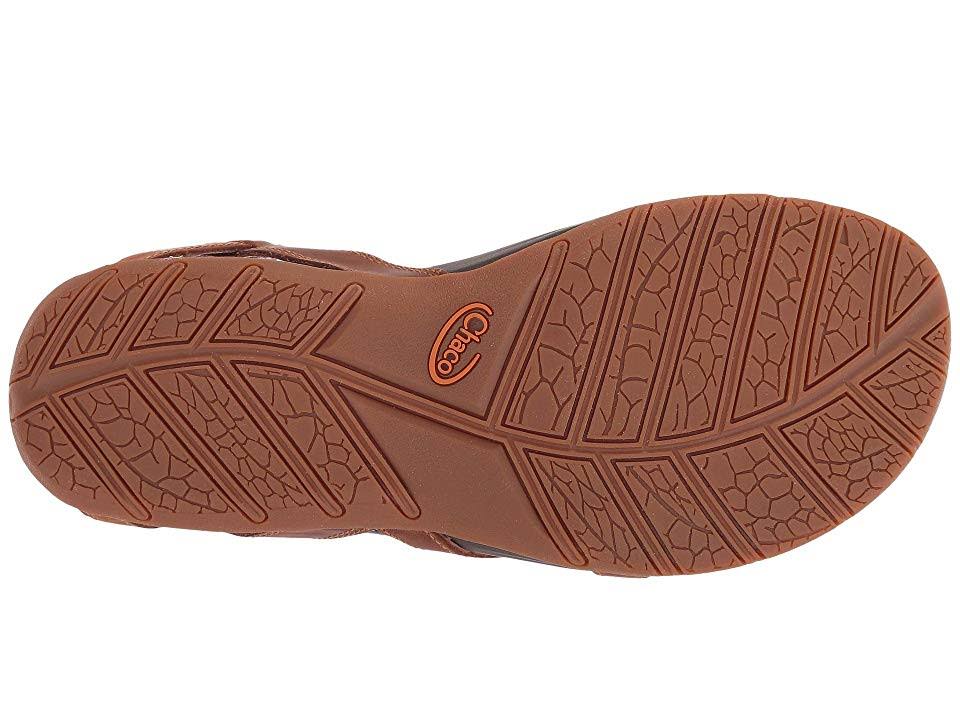 Chaco Women's Juniper (7 Rust)