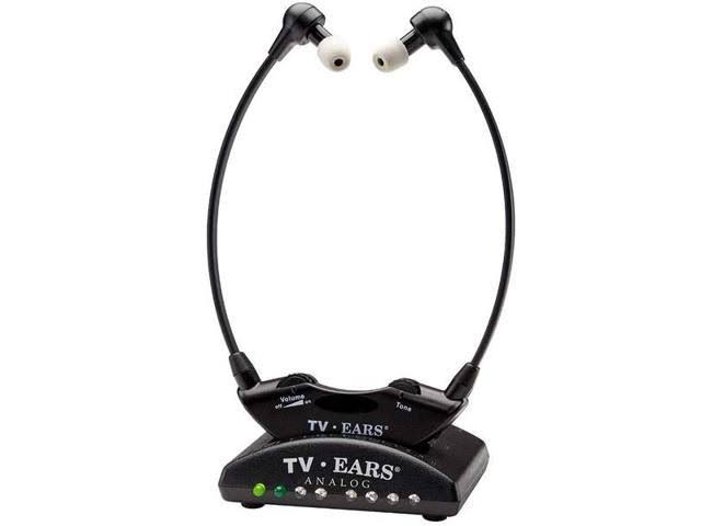 TV Ears Dual Digital Wireless Headset System