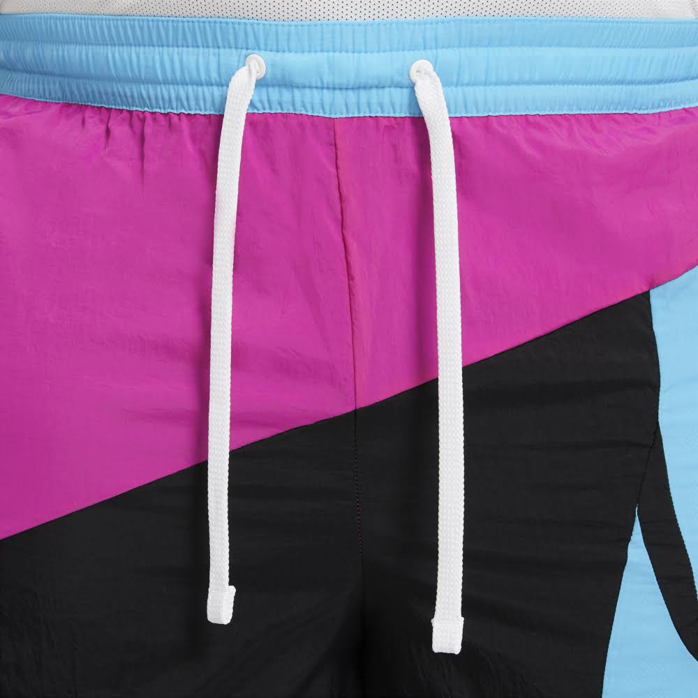 Nike Dri-Fit Throwback Futura Men's Basketball Shorts