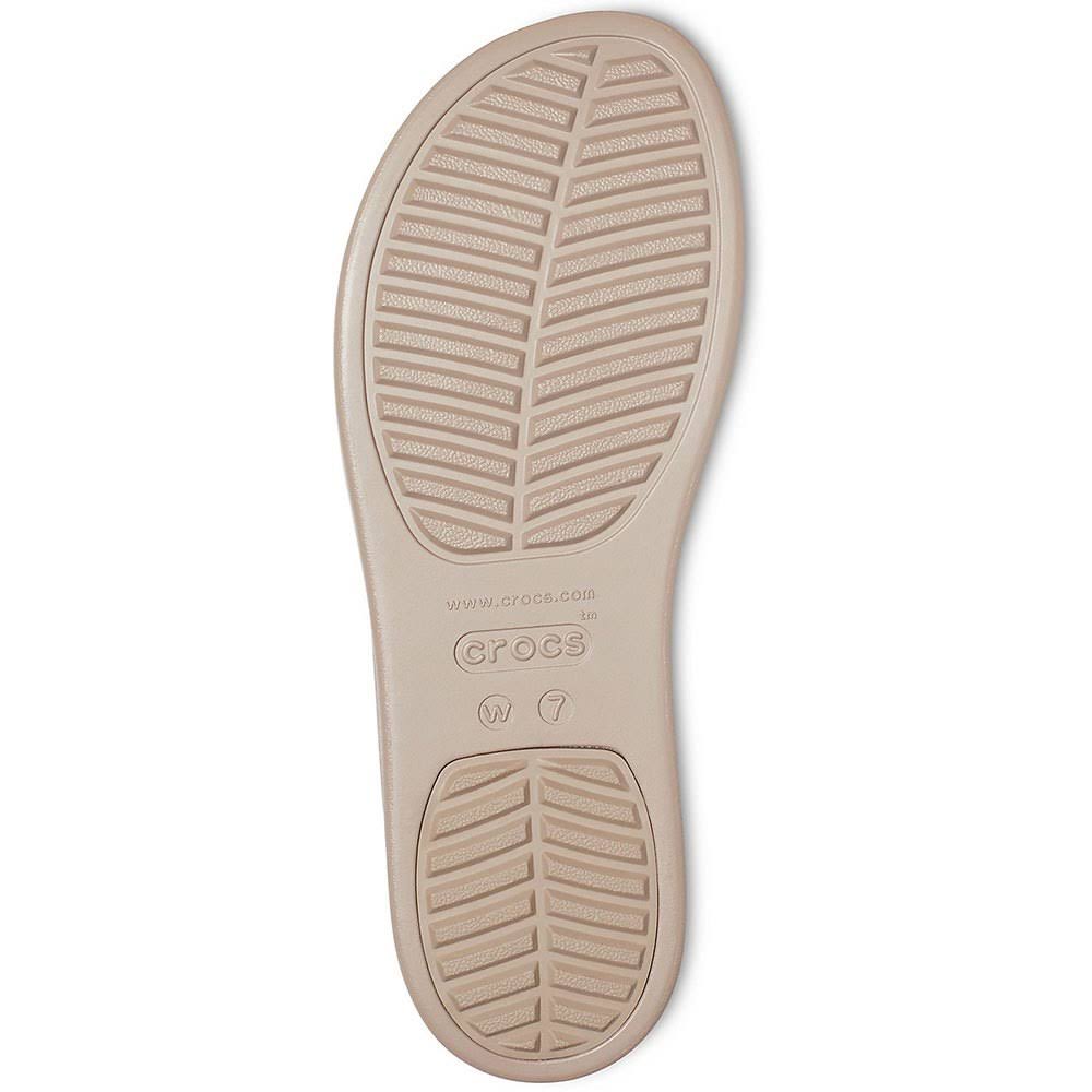 Crocs Brooklyn Mid Wedge 6