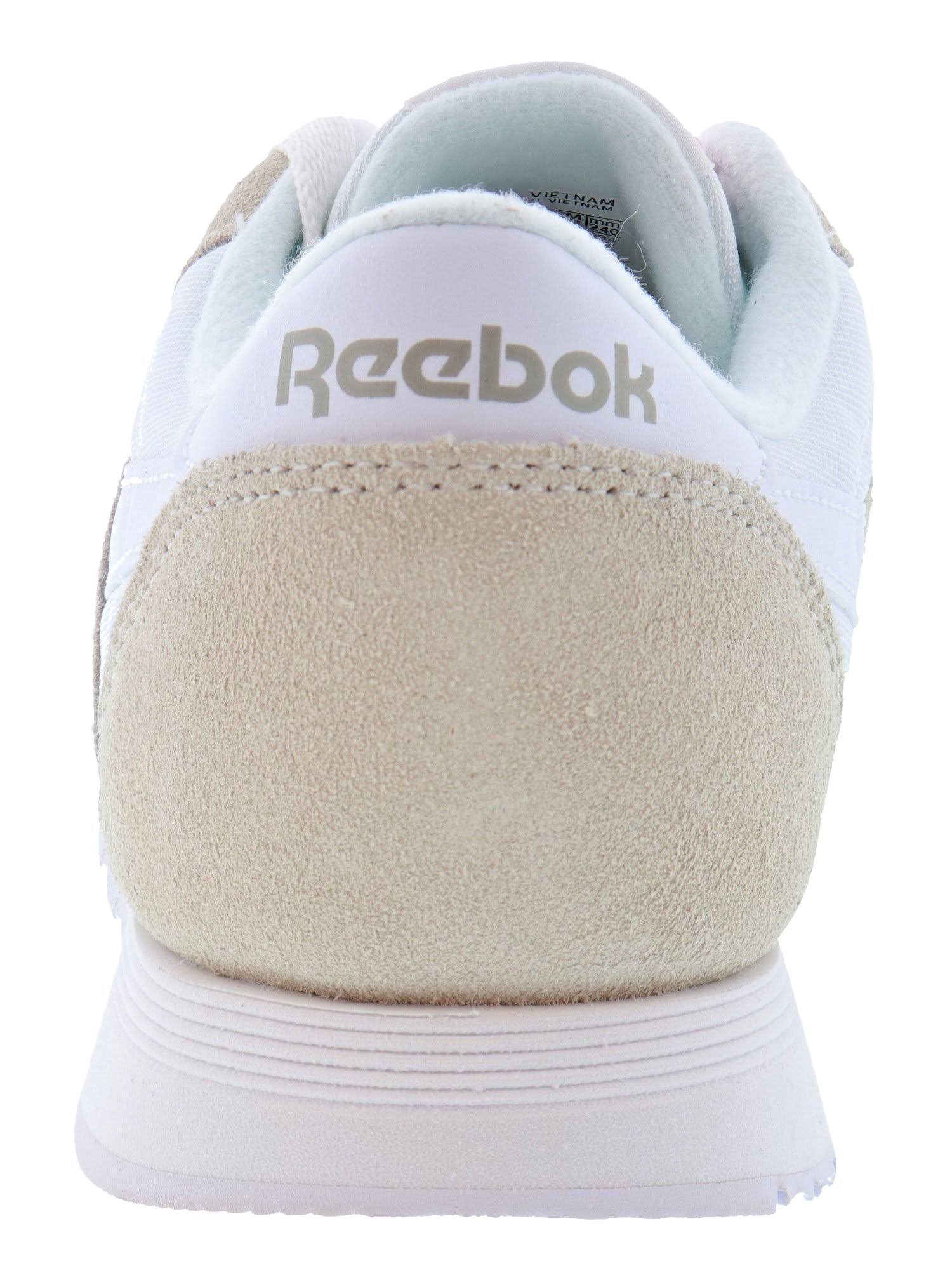 Reebok Classic Nylon White