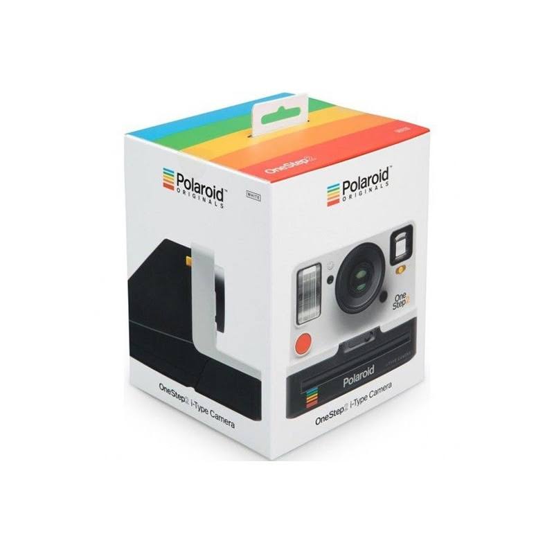 Polaroid One Step 2 Viewfinder i-Type Camera (ONESTEP2WHIT)