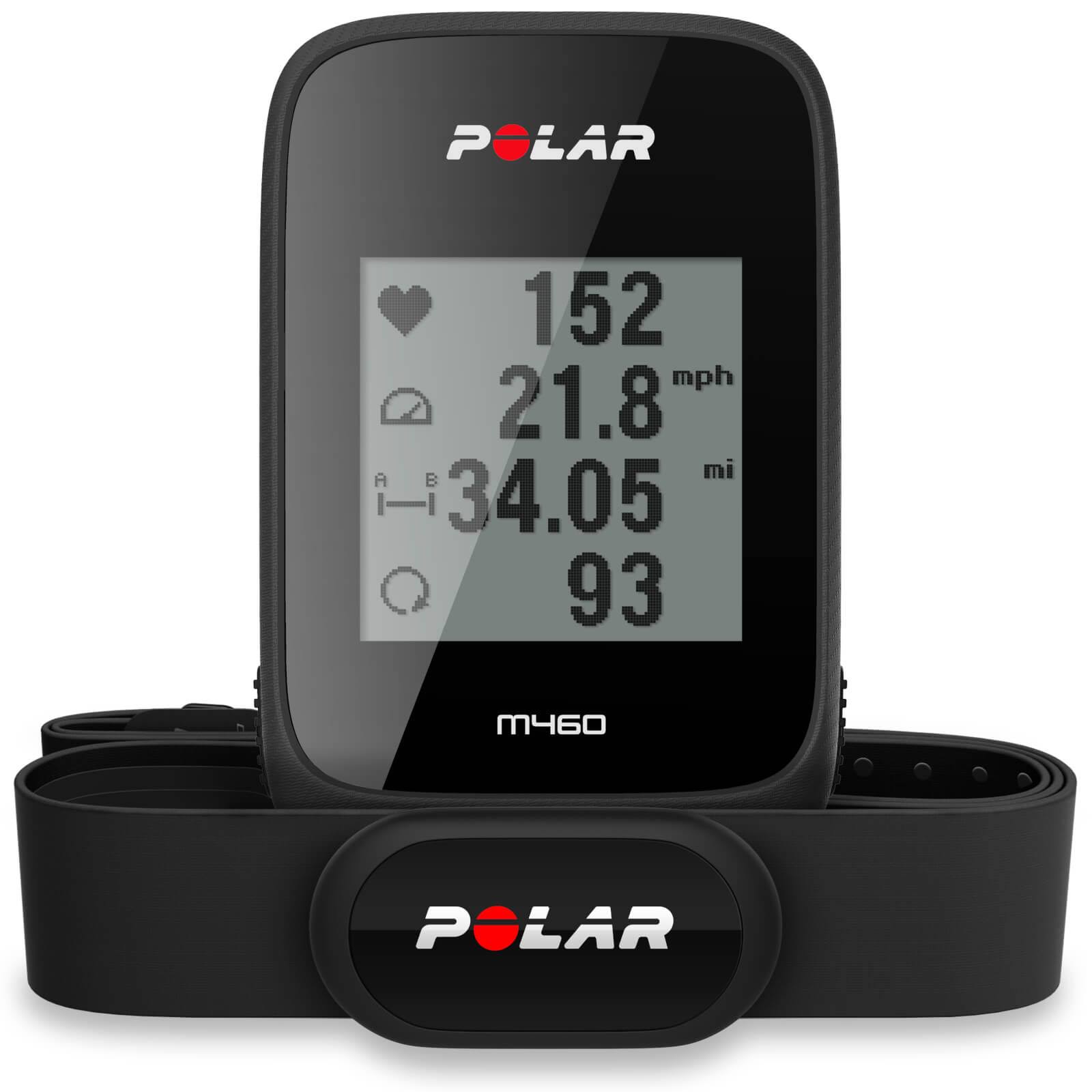 Polar M460 HR - Black