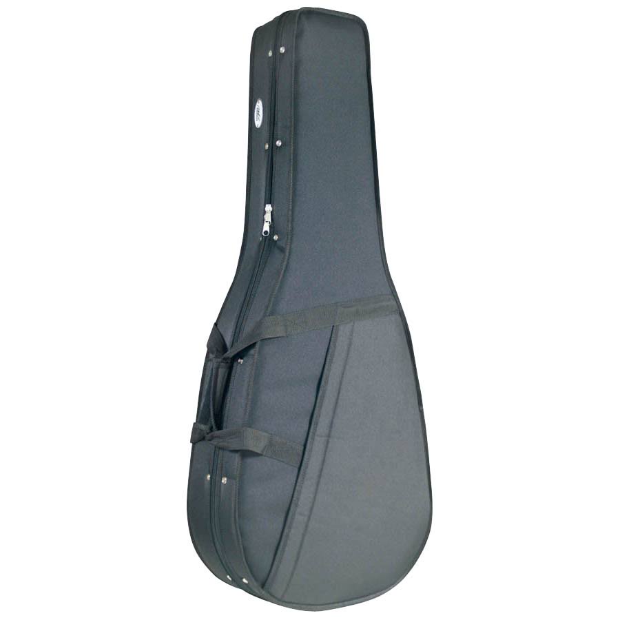 MBT Polyfoam Padded Acoustic Guitar Case - MBTAGCP