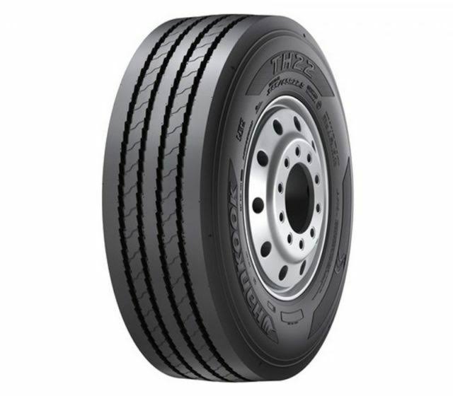 Hankook TH22 St 235/75R17.5 Load H 16 Ply Trailer Tire