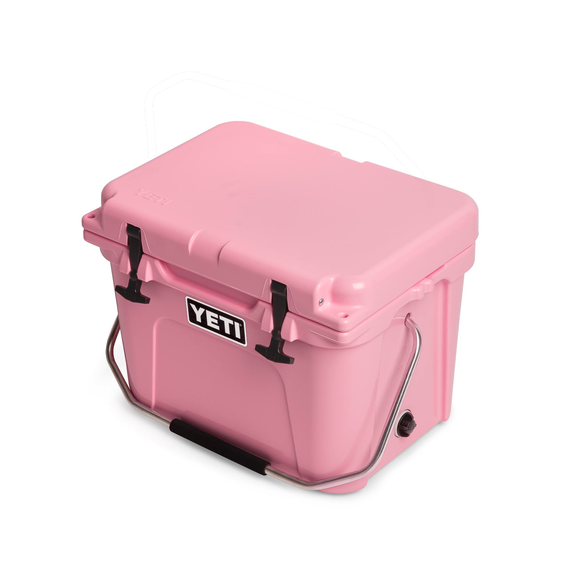 Yeti Roadie 20 Breast Cancer Awareness Limited Edition Cooler