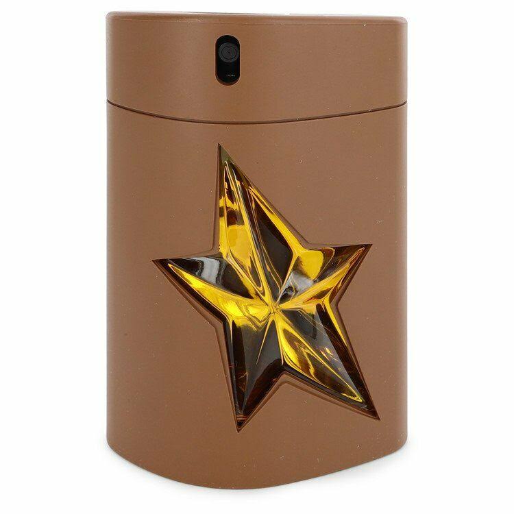 Angel Pure Havane by Thierry Mugler 3.4 oz Eau De Toilette Spray (Tester) for Men.