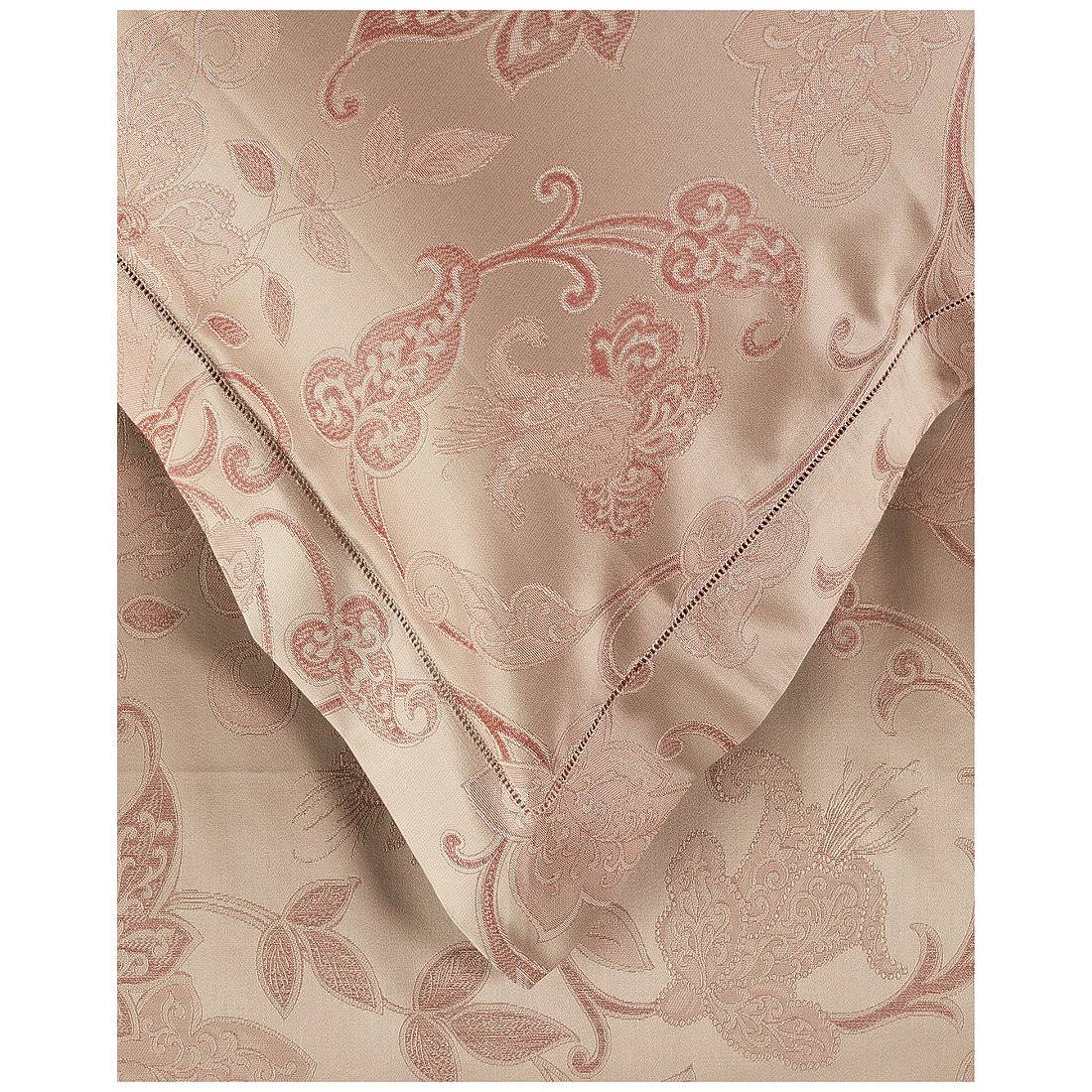 Sferra Bellanca King Duvet Cover 106x92 (Nougat)