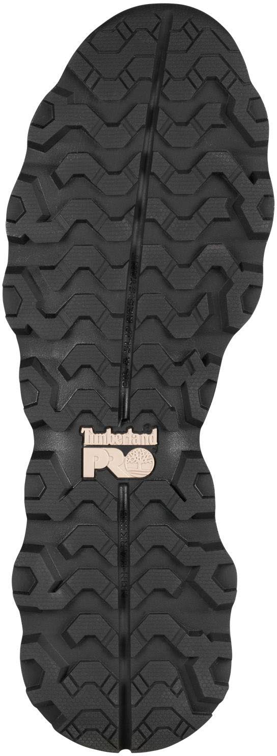 Timberland Pro Ridgework Composite Toe Waterproof Boots, Men's Black