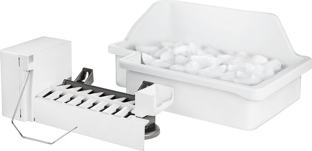 Insignia - Icemaker Kit - White - NS-IMK20WH7