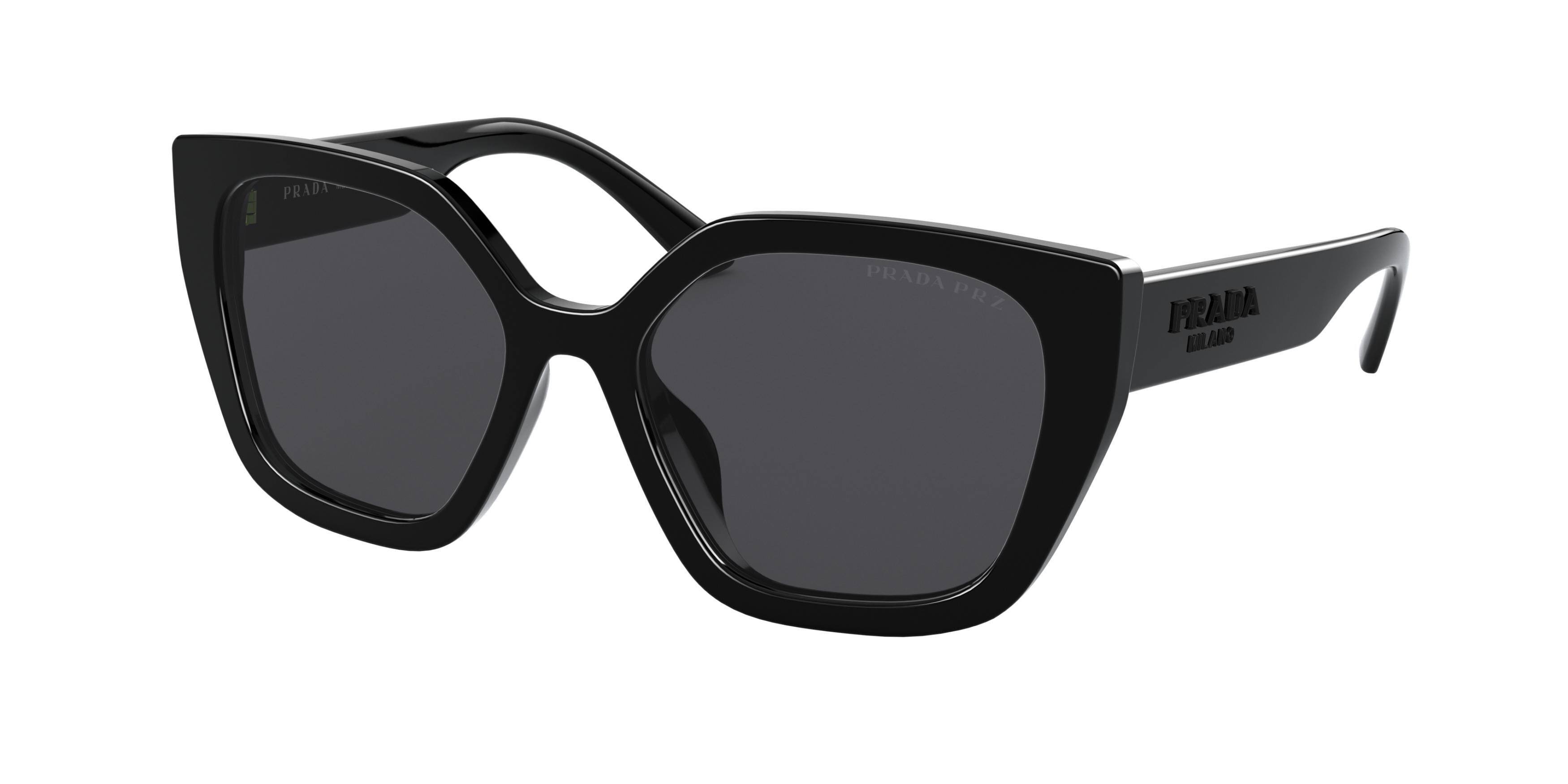 Prada PR 24XS 52 - Black - Sunglasses