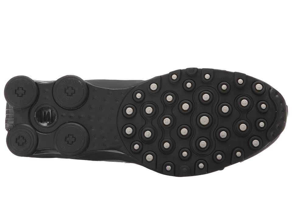 Nike Shox NZ - Men's Dark Grey/Anthracite/Black/Metallic Iron - 6