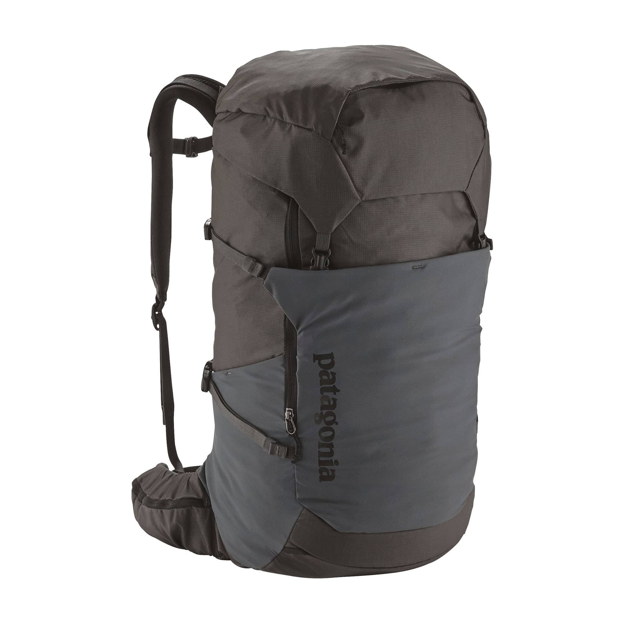 Patagonia Nine Trails Pack 36L Forge Grey L