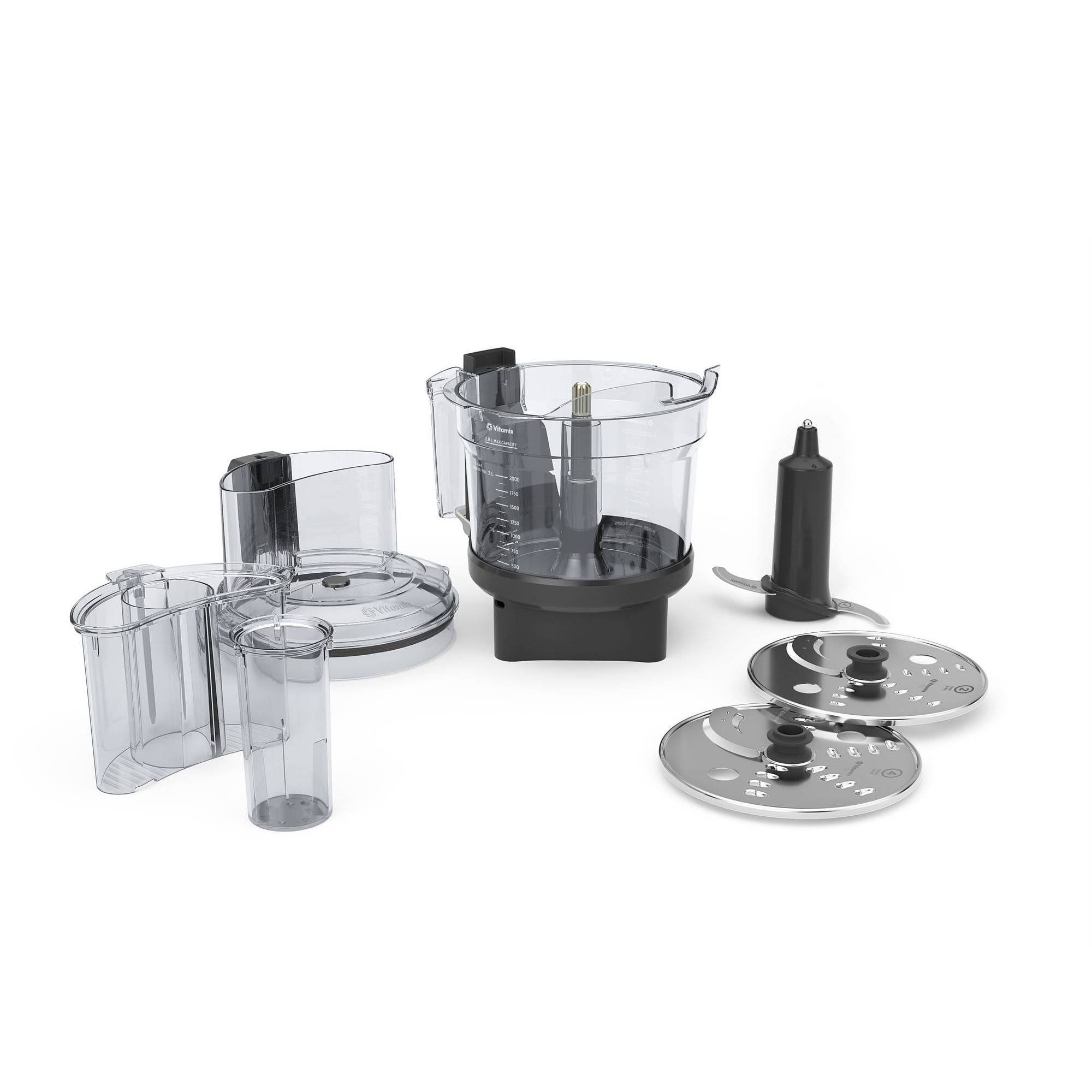 Vitamix VM0215 - Food processor attachment for Ascent Series A2300, A2300i, and more