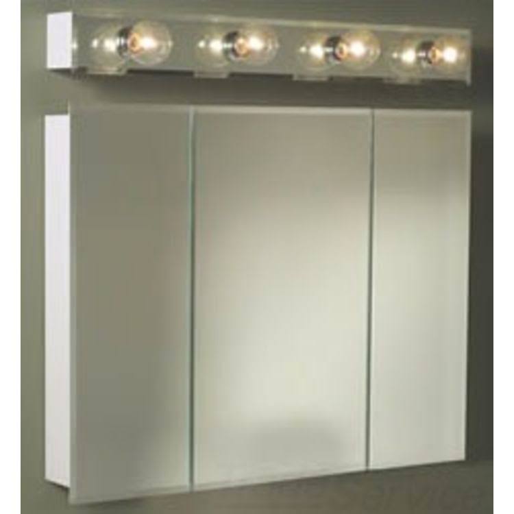 Jensen 255048 Horizon 48x22 x 28.25x22 Recessed Medicine Cabinet