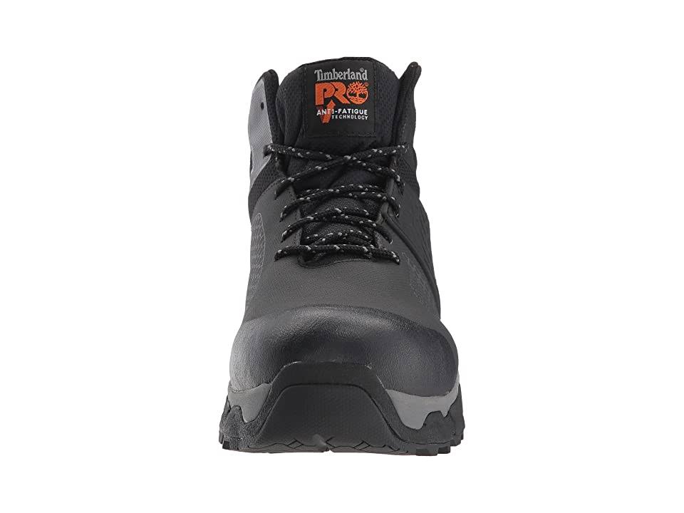 Timberland Pro Ridgework Composite Toe Waterproof Boots, Men's Black