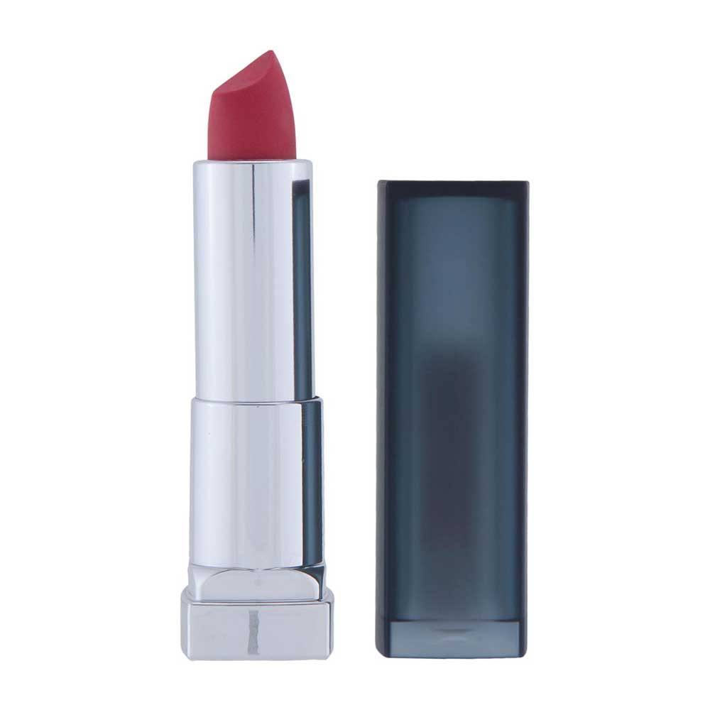 Maybelline Color Sensational Inti Mattes Labial 960 Red Sunset