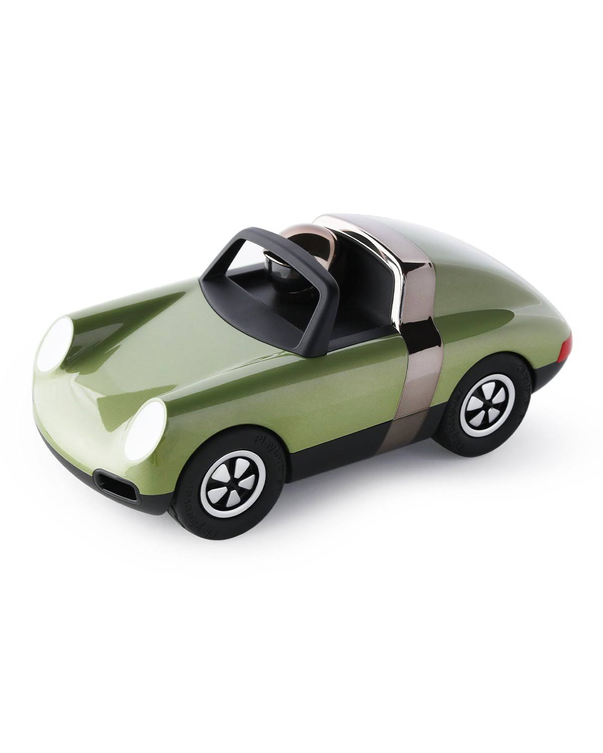 Playforever Luft Toy Car Hopper Green