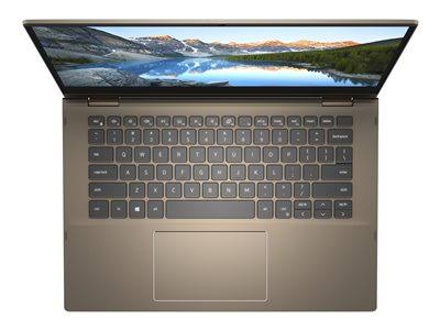 Dell - Inspiron 14 7000 2-in-1 - 14x22 Touch Screen Laptop - AMD Ryzen 5 - 8GB Memory - 256gb SSD - Sandstorm