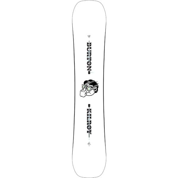 Burton Kilroy Twin Snowboard 155