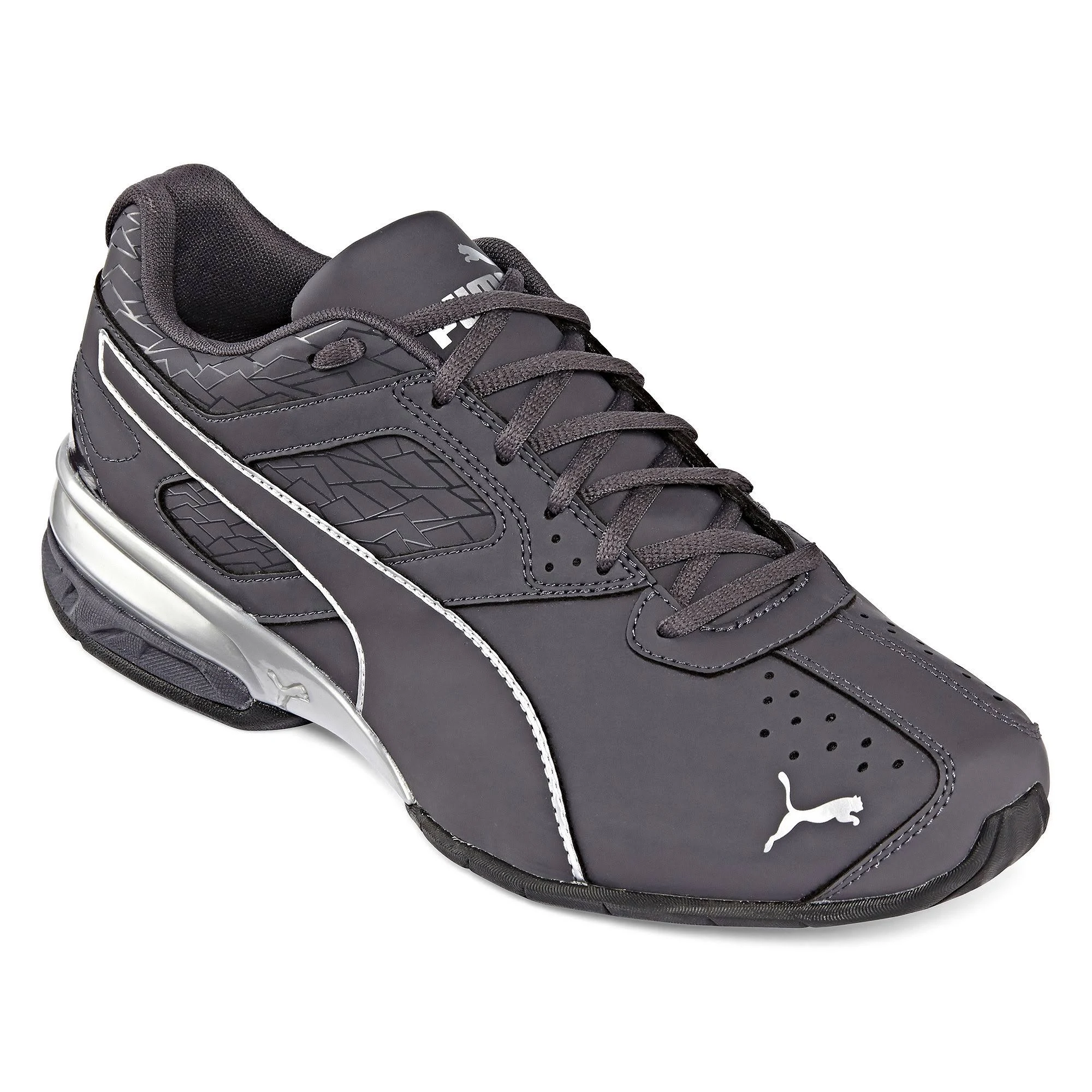 Puma Tazon 6 Fracture FM 10 Men&s Grey