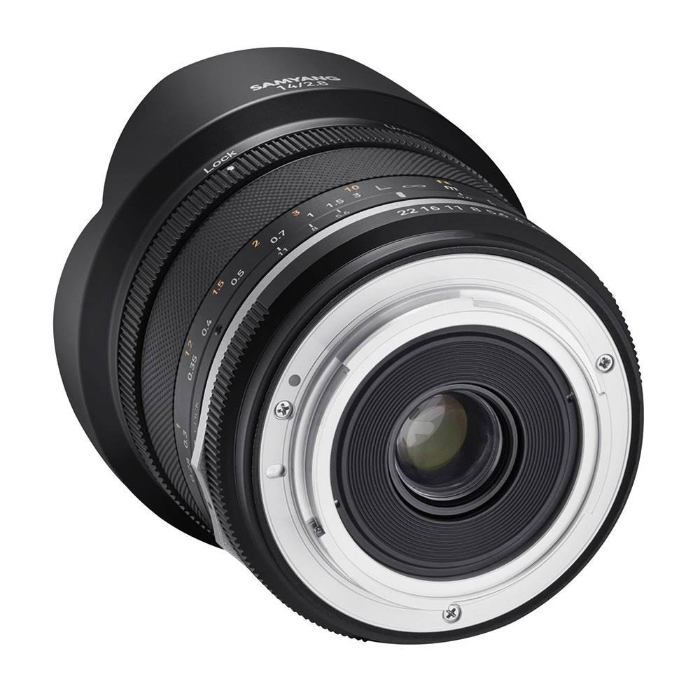 Samyang MF 14mm F2.8 MK2 II Lens for Sony E