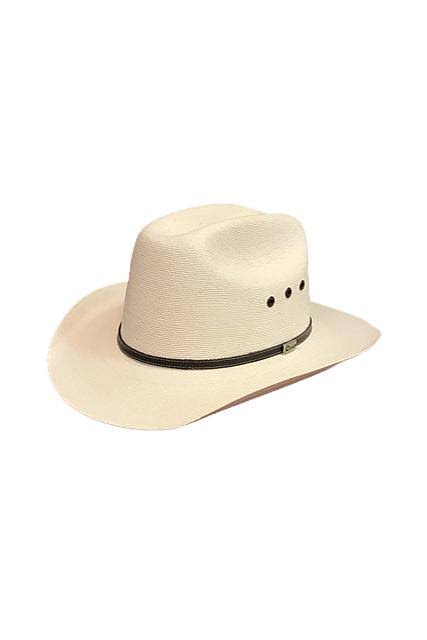 Atwood Austin Low Crown Palm Cowboy Hat