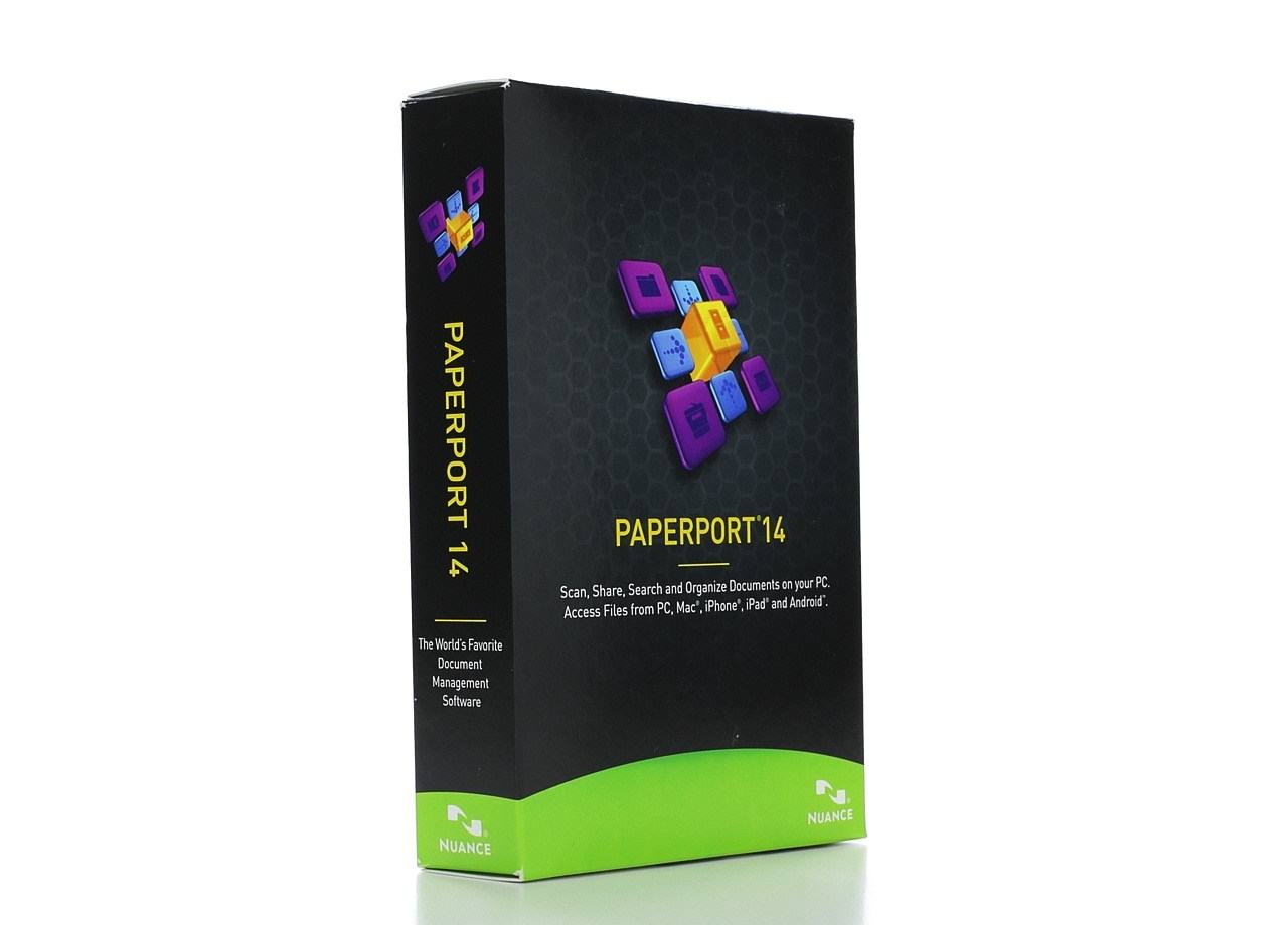 Nuance PaperPort 14.0