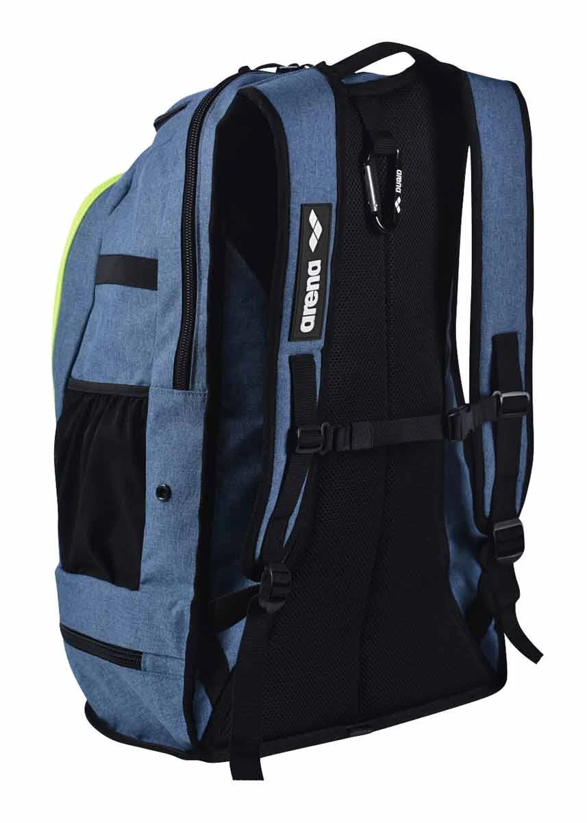 Arena Fastpack 2.2 40L Backpack - Denim Melange