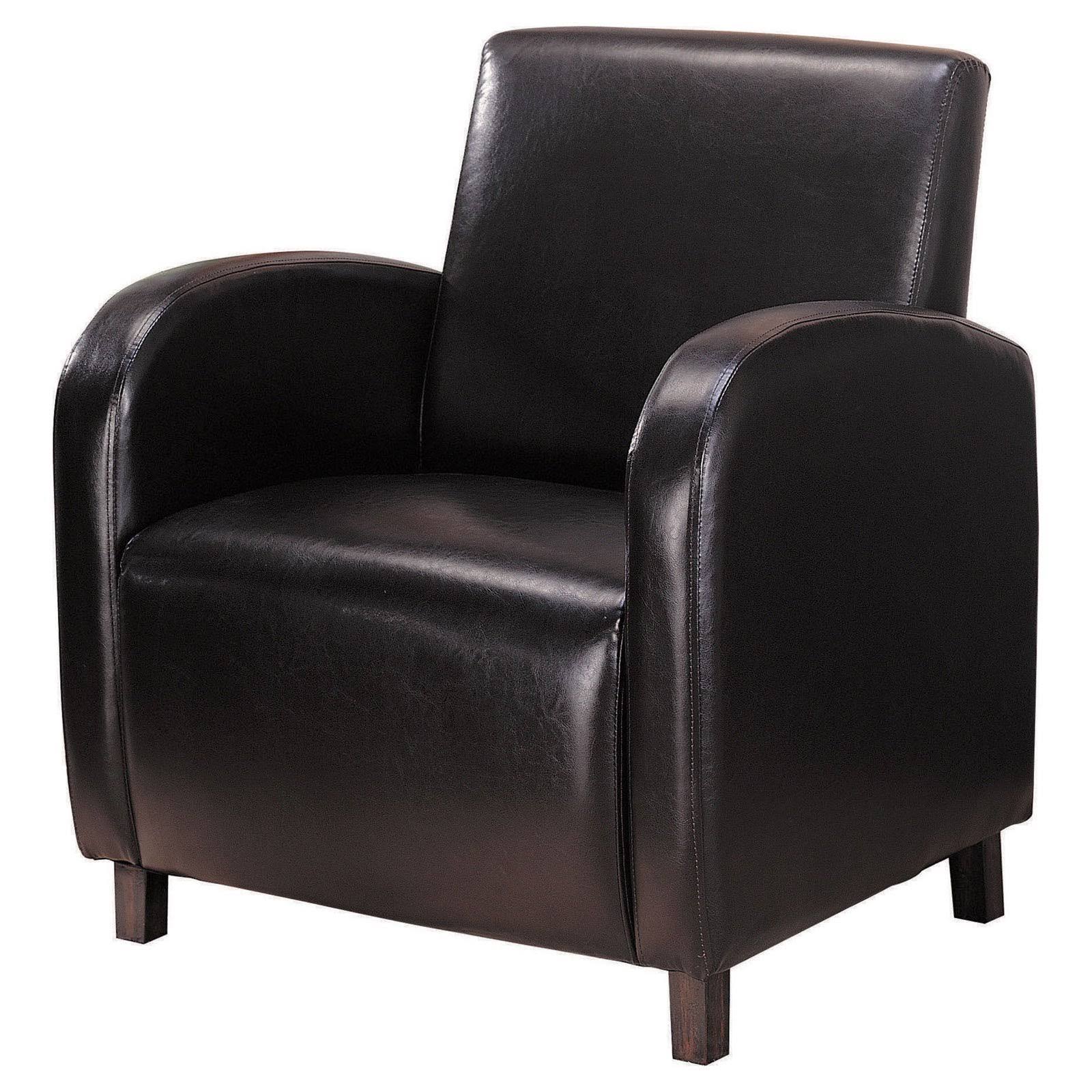 Coaster Accent Chair -Dark Brown 900334