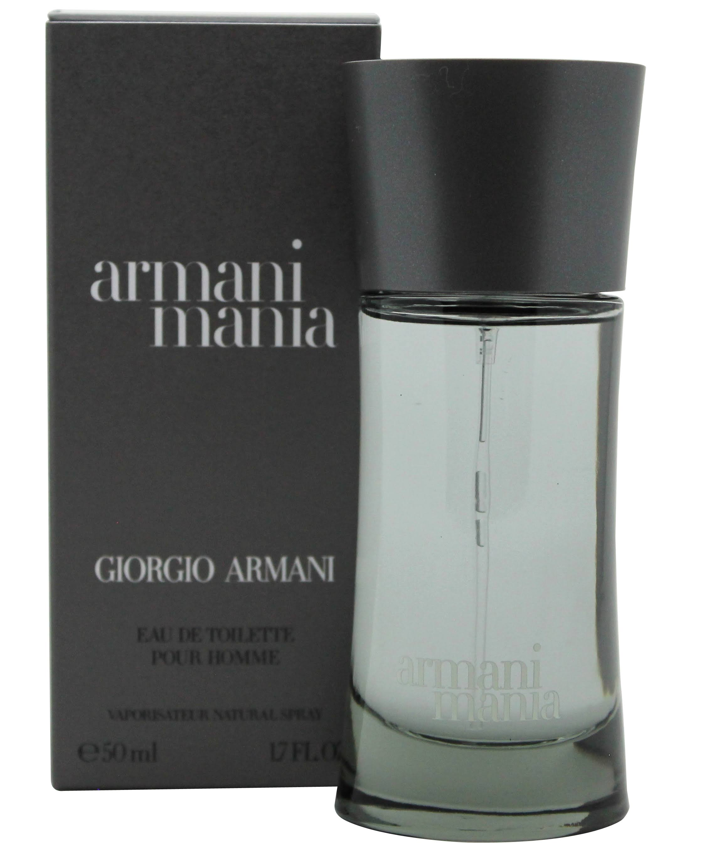 Giorgio Armani Mania 1.7 oz Eau De Toilette Spray for Men