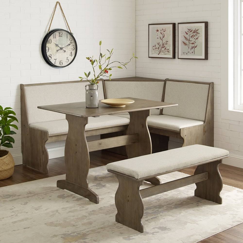 Hannah NOOK Dining Set - Coffee