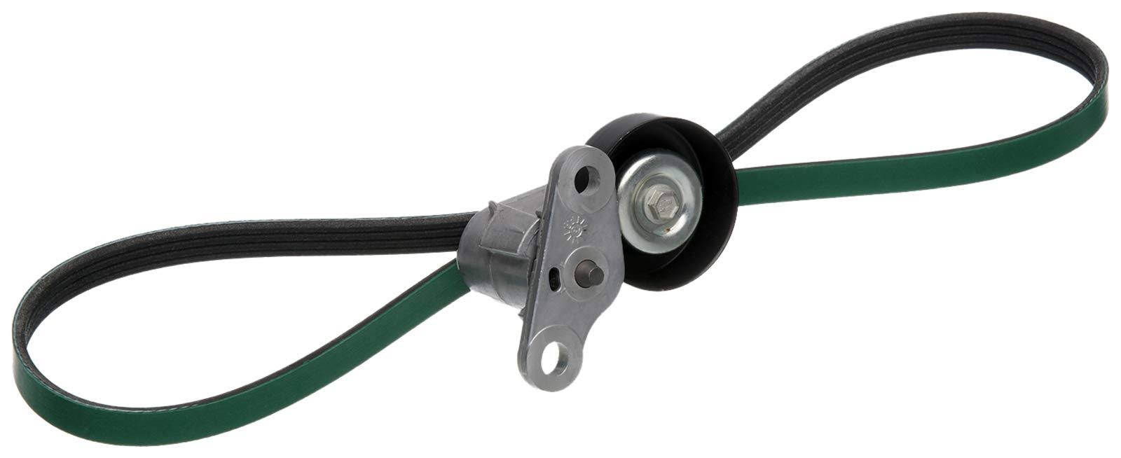 Gates 90K-38159 Serpentine Belt Drive Component Kit