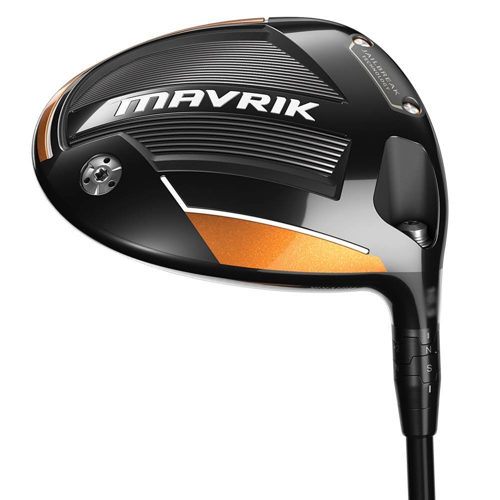 Callaway Mavrik Driver