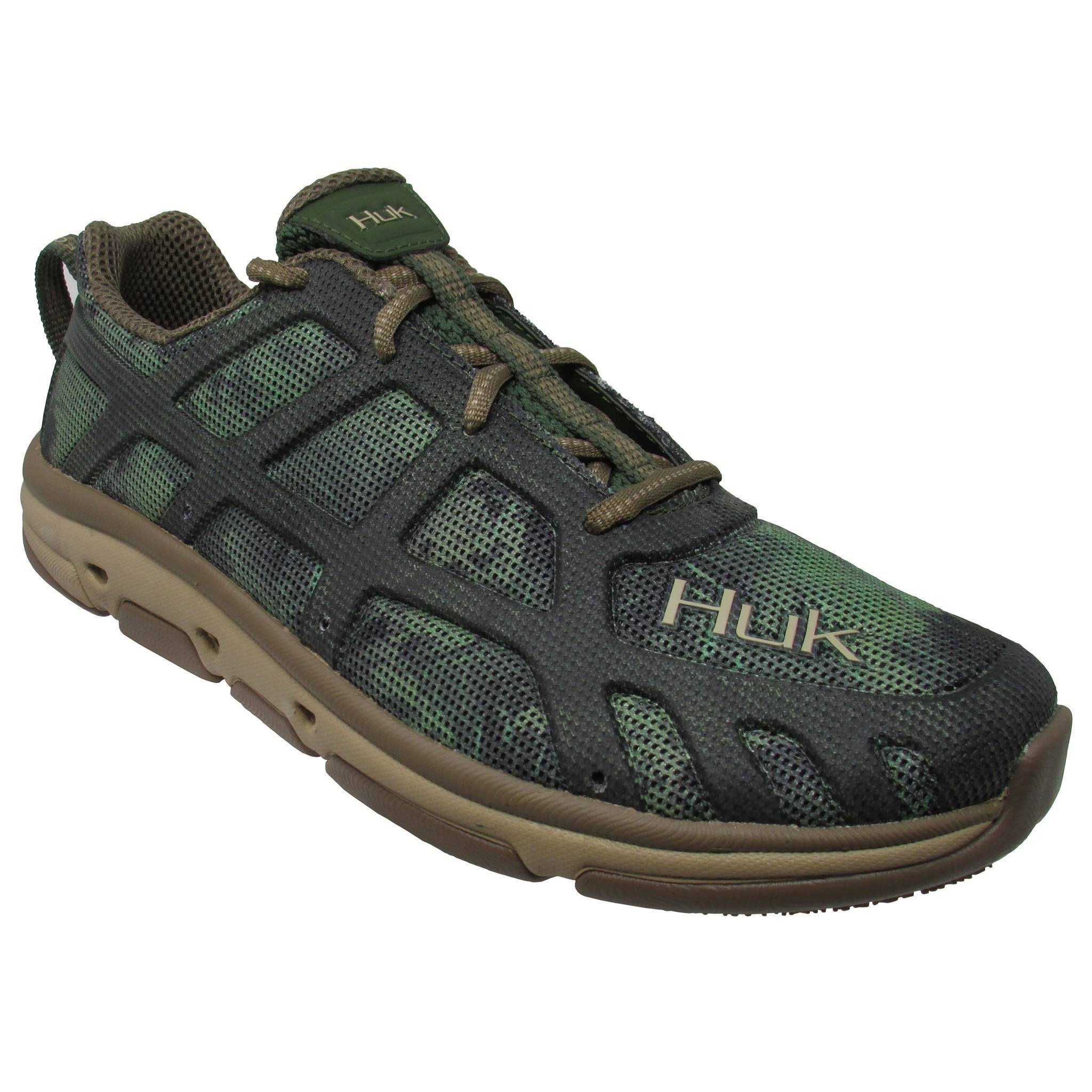 Huk Men's Subphantis Attack Fishing Shoes - Southern Tier 10
