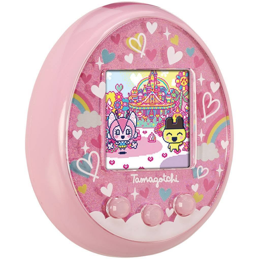 Bandai America - Tamagotchi: Tama on Fairy, Pink