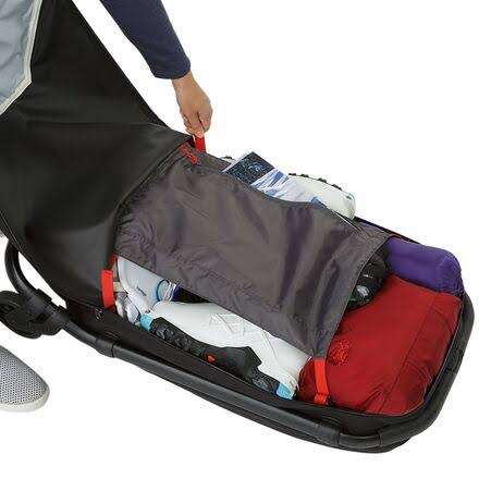 Arc&teryx V80 Rolling Duffel - Black