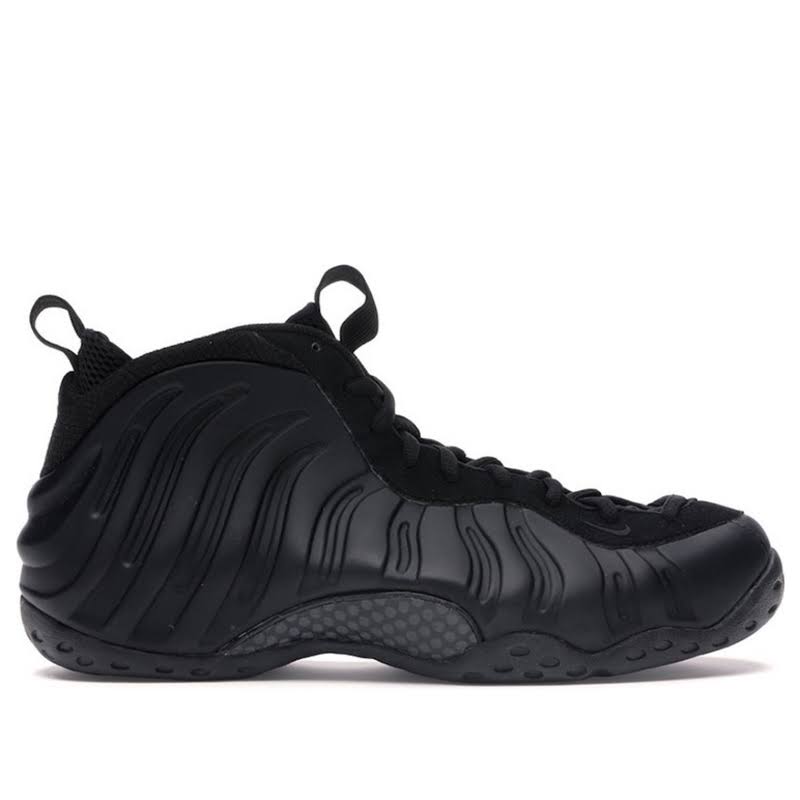 Nike Air Foamposite One Anthracite Basketball Shoes/Sneakers 314996-001 (Size: US 7.5)
