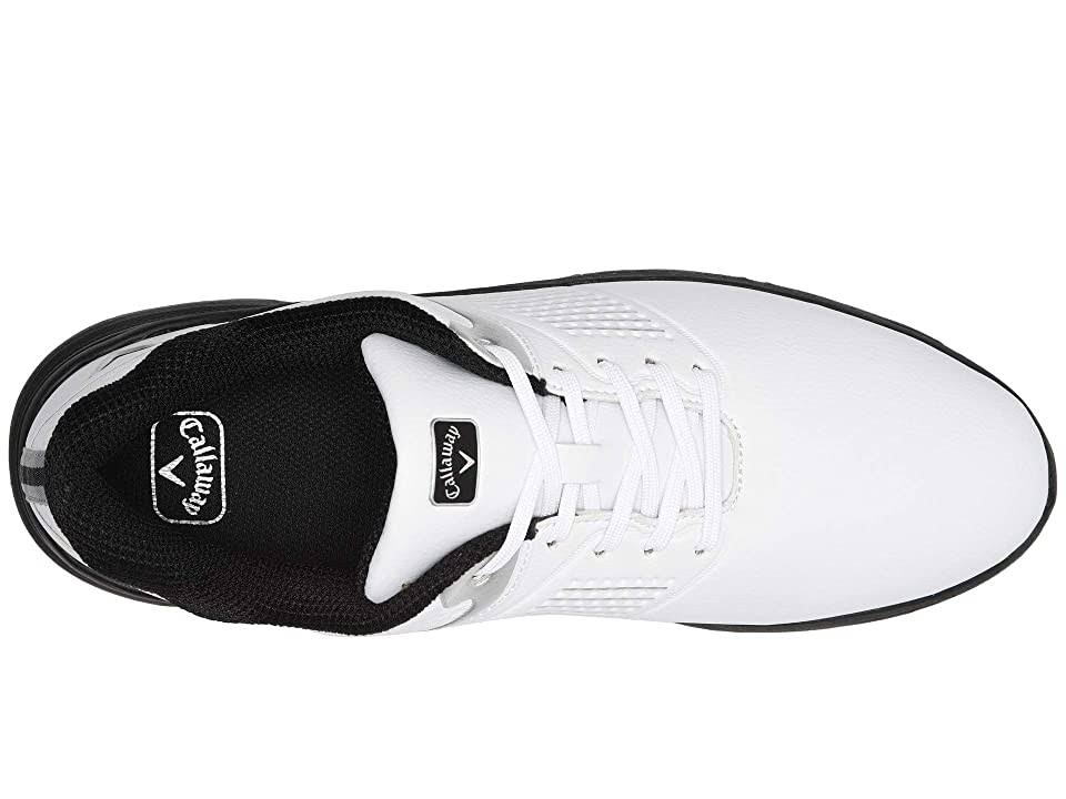 Callaway Men's Solana TRX Golf Shoes, White