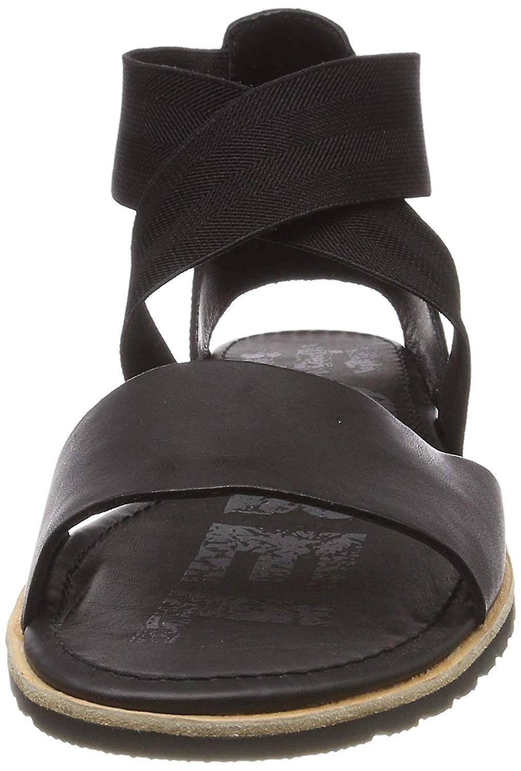 Sorel Ella Sandal Black
