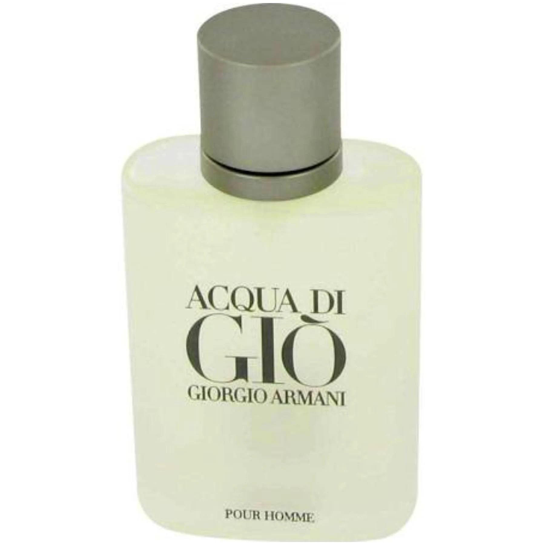Acqua di Gio Giorgio Armani Perfume for Men Eau De Toilette Spray 6.7 oz 200 ml