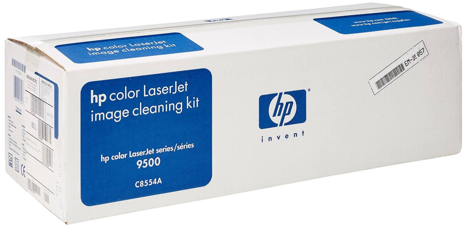 HP C8554A Image Cleaning Kit