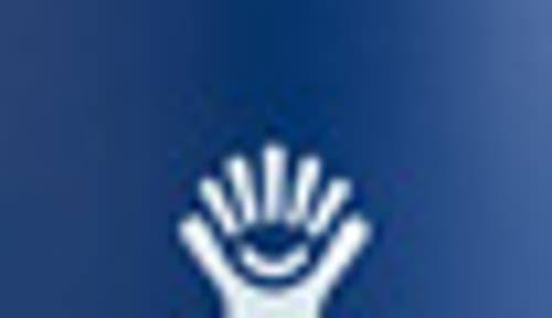 Hydro Flask 64 oz Oasis - Cobalt