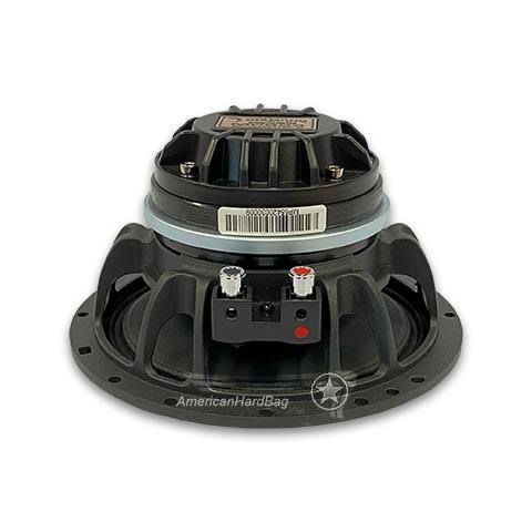 Diamond Audio MP84 Motorsports 8 inch Pro Full-Range Co-Ax Horn Speakers Pair, 200 W RMS 400 W Max - Extremely Loud