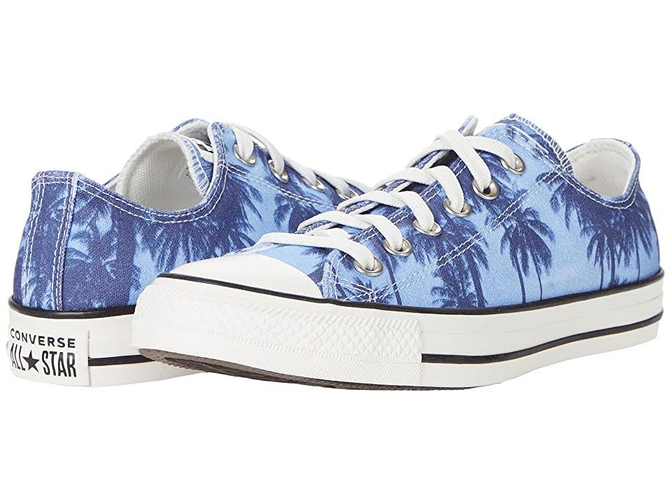 Converse Unisex Chuck Taylor All Star Sneakers - Blue - Size 8.5M