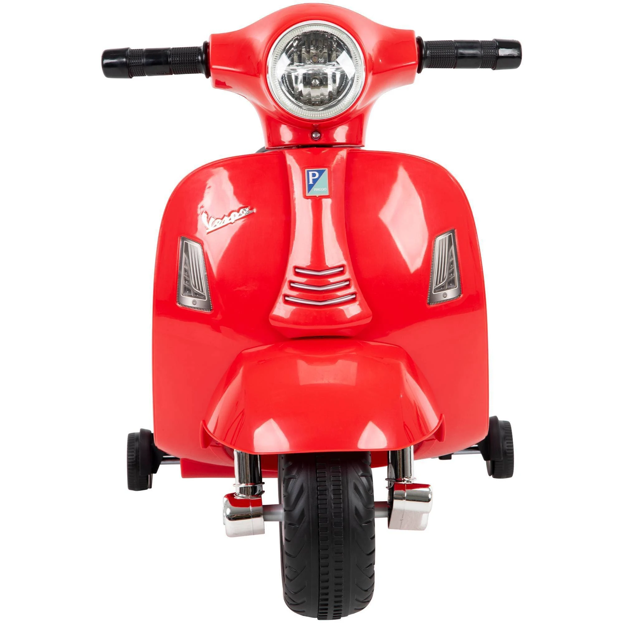 Huffy 6V Vespa Toddler Powered Ride-On - Red