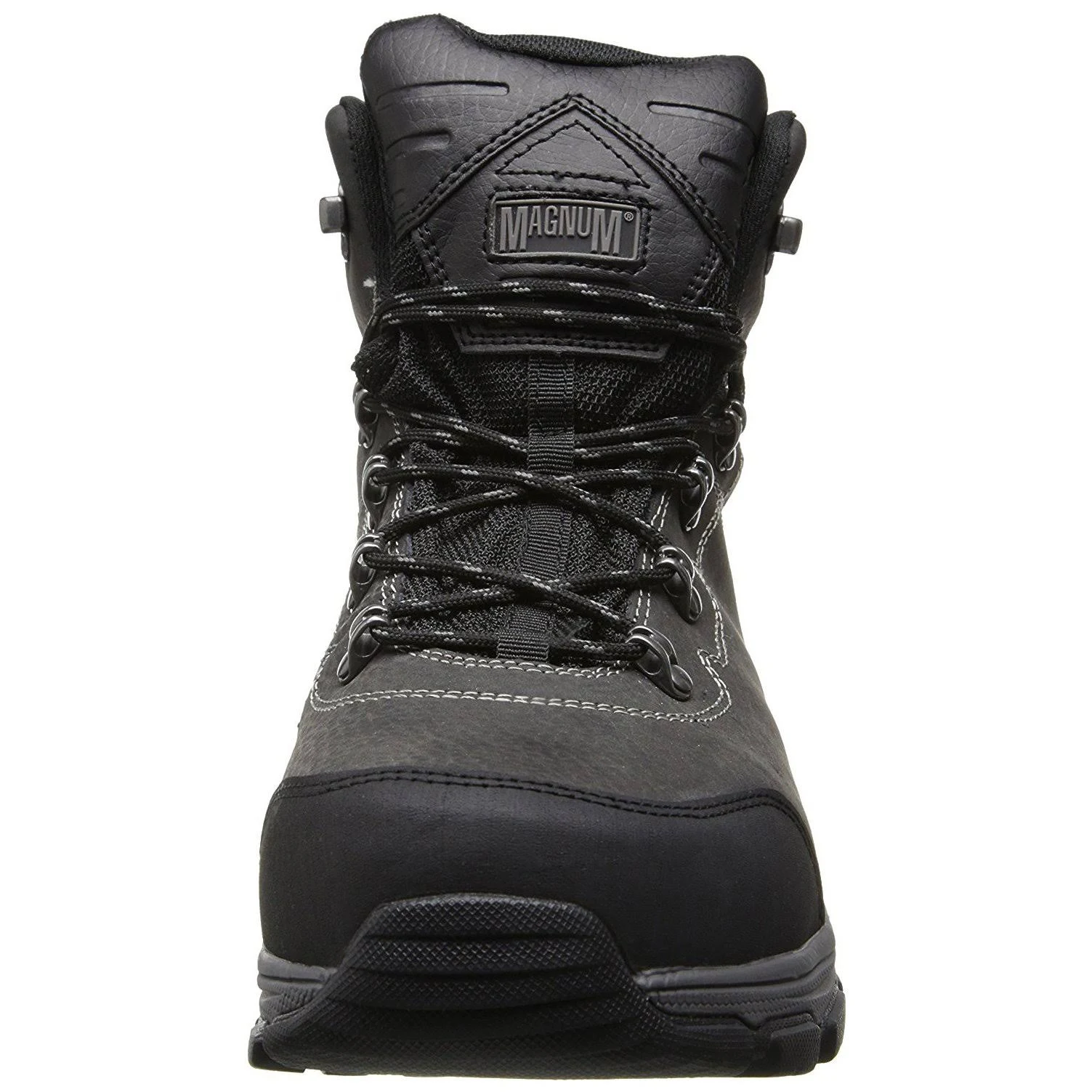 Men's Magnum Austin Mid Steel Toe Waterproof Boots