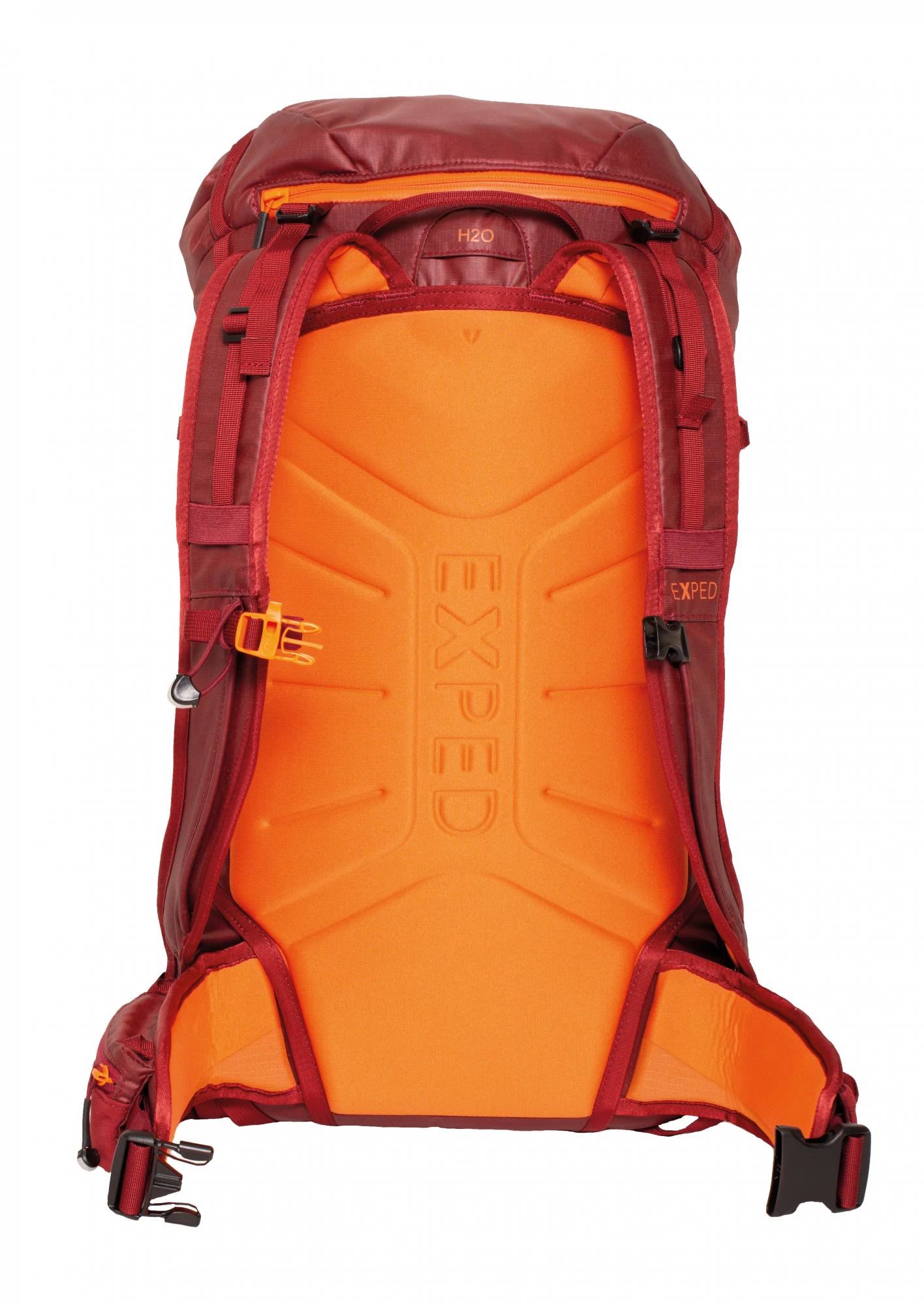 Exped Verglas 30 - Burgundy