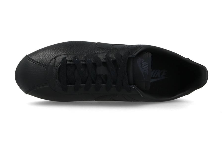 Nike Classic Cortez Leather - Black