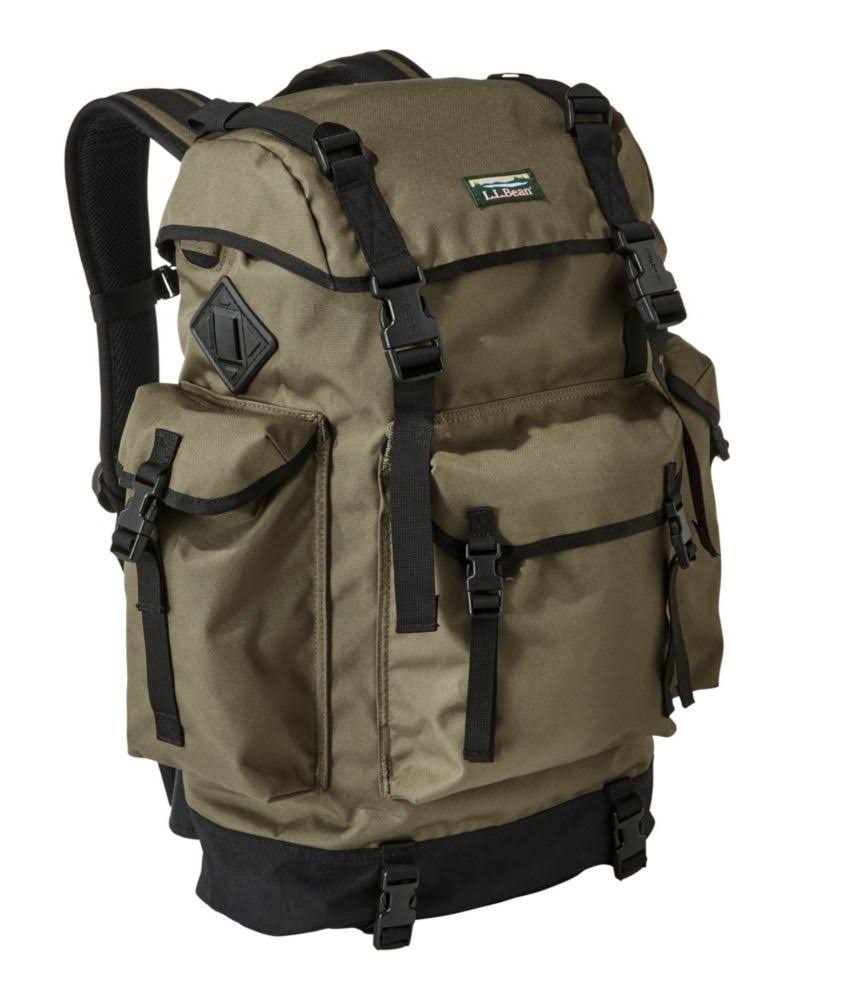 Adults& L.L.Bean Continental Rucksack Green | L.L.Bean
